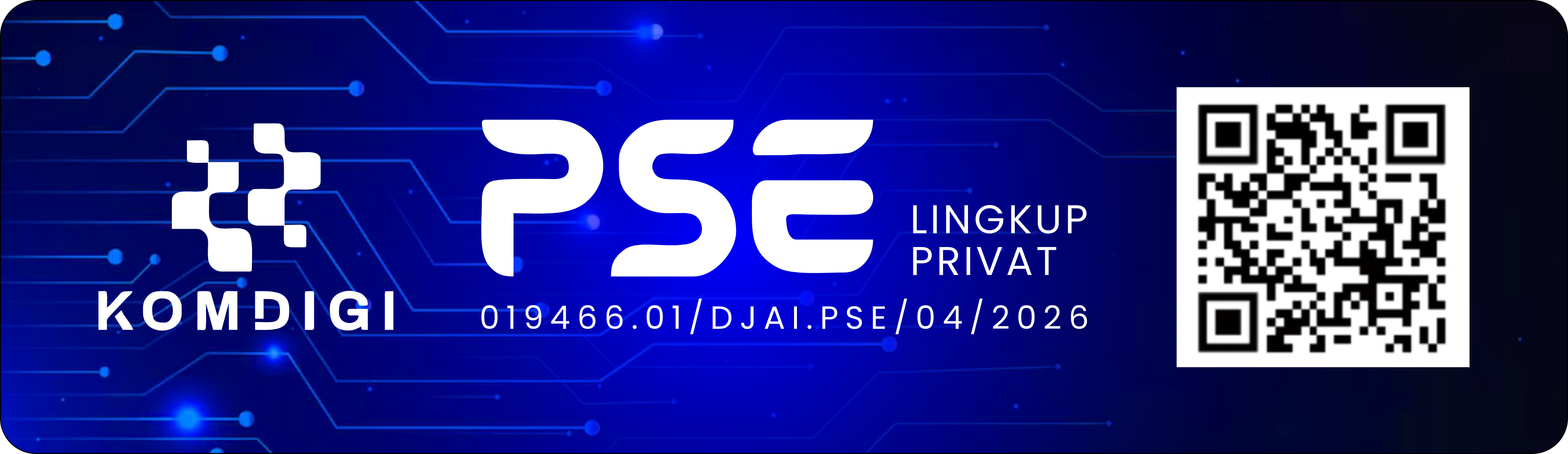 PENGACARATERDEKAT.COM Terdaftar PSE Kominfo